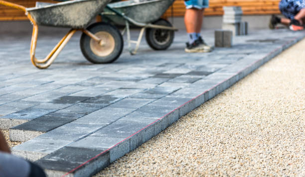 Best Interlocking Driveway Pavers  in Matoaca, VA