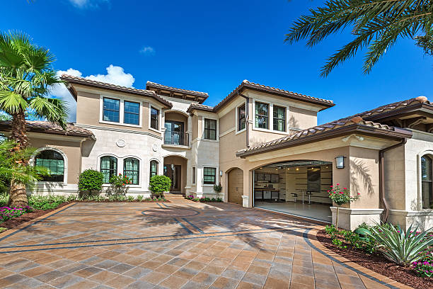 Best Concrete Paver Driveway  in Matoaca, VA