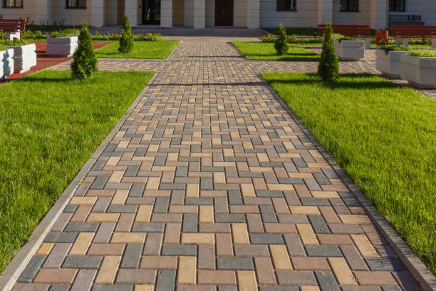 Best Custom Driveway Pavers  in Matoaca, VA